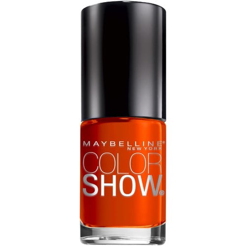 Maybelline Color Show Nail Lacquer