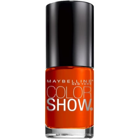 Maybelline Express Finish Polish - Maybelline Color Show Nail Lacquer