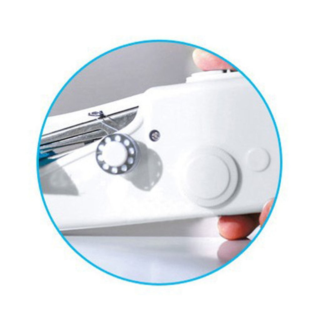 Electric Portable Household Electric Mini Sewing Machine Speed