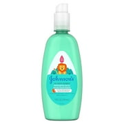 Johnson's No More Tangles Spray Detangler,10-Ounce Spray Bottles (Pack of 6)