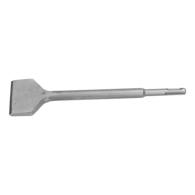 Cincel Ancho Para Azulejos, Raspador De Piso De Pared Para Quitar Cuchillas De Escala Para Martillos Perforadores Para Amantes Del Bricolaje Para Martillo De Demolición