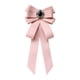 thumbnail image 3 of Broche de lazo con cuentas y lazo preatado para mujer, ideal para festividades. rosa, 3 of 9