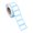 A, variant on KGJQ 1000 Pcs Label Stickers for Organization, Color Coding Self-Adhesive Name Tags, Easy Peel Red & Blue Removable Labels for File Folders, Price Tags, Shelves