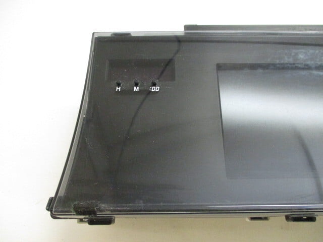 Pre-Owned Toyota Avalon Dash Mount Information Display Screen OEM LKQ - Verify Specific Vehicle Fitment In Description - (Good)