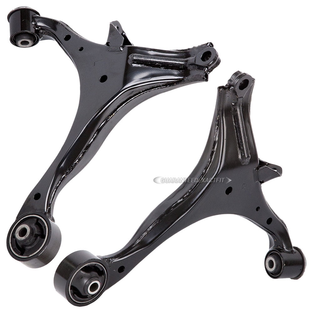 Pair Front Lower Control Arm For Honda Civic 2001 2002 2003 2004 2005