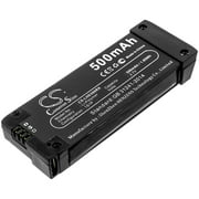 500mAh Battery for Eachine E58 Quadcopter Drone