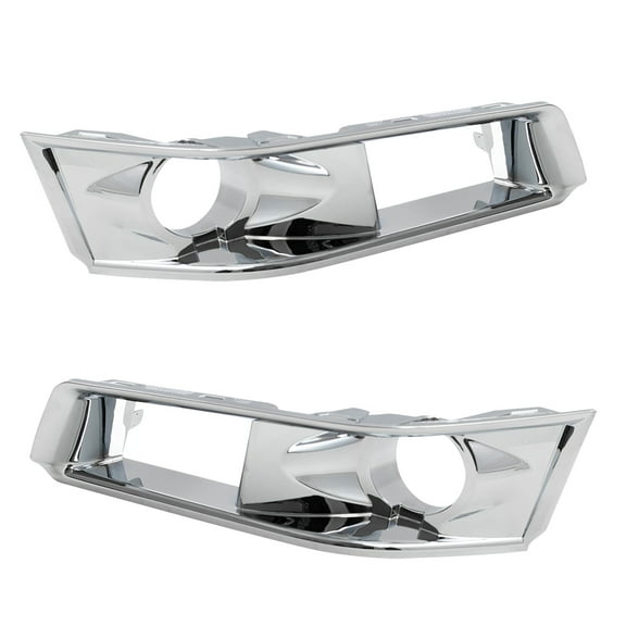 Brock Fog Light Bezel for 2008-2015 CTS Set 15904574