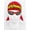 Red, variant on Wrestler Hogan Bandana Red