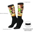 thumbnail image 7 of John Cena Stocking Women's Crew Sock High Sock Soft Men's Athletic Socks Outdoor Socks, 7 of 7