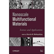 Nanoscale Multifunctional Materials: Science and Applications, (Hardcover)