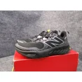 thumbnail image 3 of New Balance Mens Fresh Foam X Hierro v8 Black Shadow Grey Trail Shoe Size 10.5 D, 3 of 6