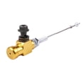 thumbnail image 3 of Motorcycle Hydraulic Clutch Master Cylinder Rod Brake Pump M10x1.25mm Aluminum, 3 of 5