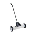 thumbnail image 4 of koolsoo Ramasseuse Balayeuse de Pelouse Gadget en Métal Ramasseuse de Nettoyage pour Garage Cour Maison 24 Pouces, 4 of 9