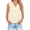 Light yellow, variant on Duoif Womens Tank Tops V-Neck Business Tank, Cotton Linen Camisole Blouse Going Out Tops for Women Black L