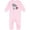 AD-Pink, variant on Dabbing Unicorn Baby Romper Coveralls