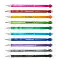 thumbnail image 2 of Paper Mate Mechanical Pencils, Write Bros. Strong #2 Pencil for Less Lead Breakage, 0.9 mm, 12 Count, 2 of 6