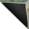 thumbnail image 5 of Addison Rugs Chantille Indoor/Outdoor Transitional Modern Emerald Machine Washable Rectangle Rug, 10' x 14', 5 of 7