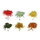 thumbnail image 2 of Advancent 100 Uds Gel de sílice explora el poder de los señuelos artificiales accesorios de pesca duraderos Señuelos de pesca Pescar verde negruzco, 2 of 6