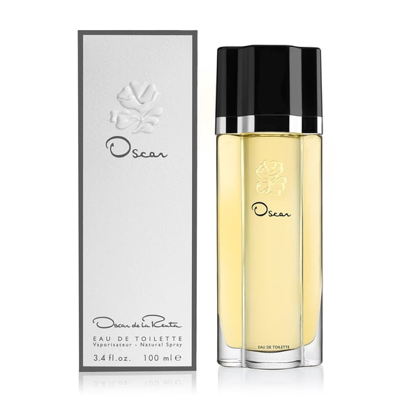 Oscar De La Renta Eau De Toilette, Perfume for Women, 3.4 Oz