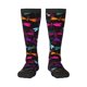 thumbnail image 1 of Fotbe Colorful Dragonflies Calcetas Divertidas Estampadas para Hombre y Mujer, Calcetas de Algodón hasta la Rodilla para Caminar, Correr, Enfermería y Embarazo, 1 of 6