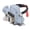 Grey, variant on M Buder 1/10 RC Crawler Winch Metal Simulation Winch Replacement for SCX10 TRX4 Red (5.9 inches / 15 cm)