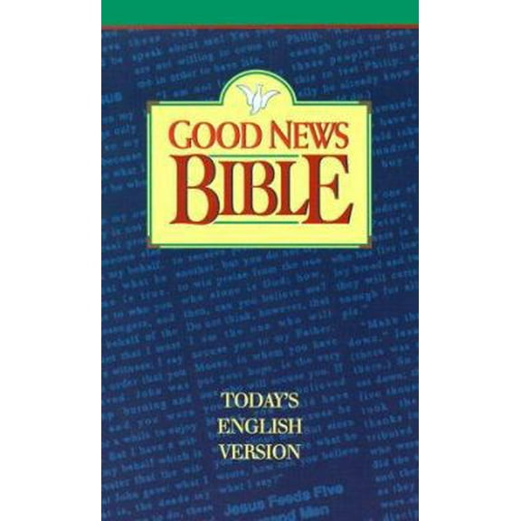 Pre-Owned Good News Bible: Today's English Version (Hardcover) 0840712677 9780840712677