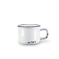 thumbnail image 1 of Tasse à Expresso Aspect Émail, 1 of 4