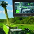 thumbnail image 3 of Kit de Rétroviseur, Écran HD IPS 7 Pouces, Format PAL NTSC Vision Nocturne Étanche pour Camion, Remorque, RV, Pickups, 3 of 8