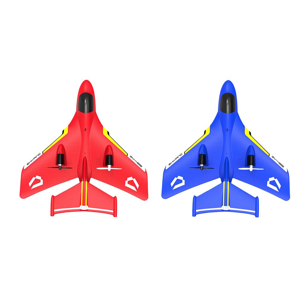 RC Water Plane, RC Airplane for Water Land and , Remote Control Airplane Flying Fighter Toys, Lightweight Foam Fighter Jet Toy for Land, Water & Play