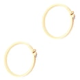 thumbnail image 3 of stanreset 6 Size 7 -25CM Random Color Bamboo Frame Embroidery Hoop Stretch Tool Hand Sewing Machine Round Loop Household Sewing Tool Random 12cm 2Set, 3 of 6