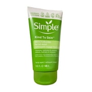 Simple Kind to Skin Moisturising Facial Wash (150ml) - Pack of 6