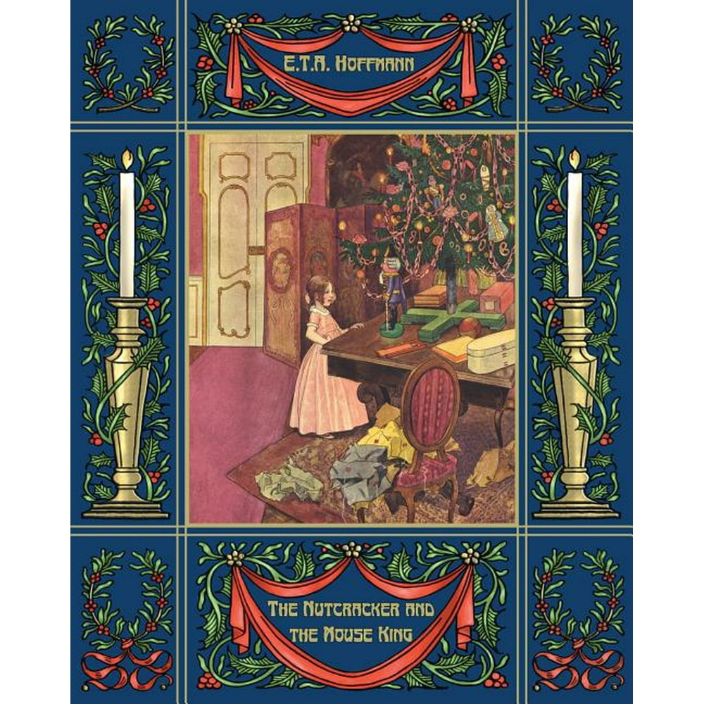 The Nutcracker and the Mouse King (Paperback)