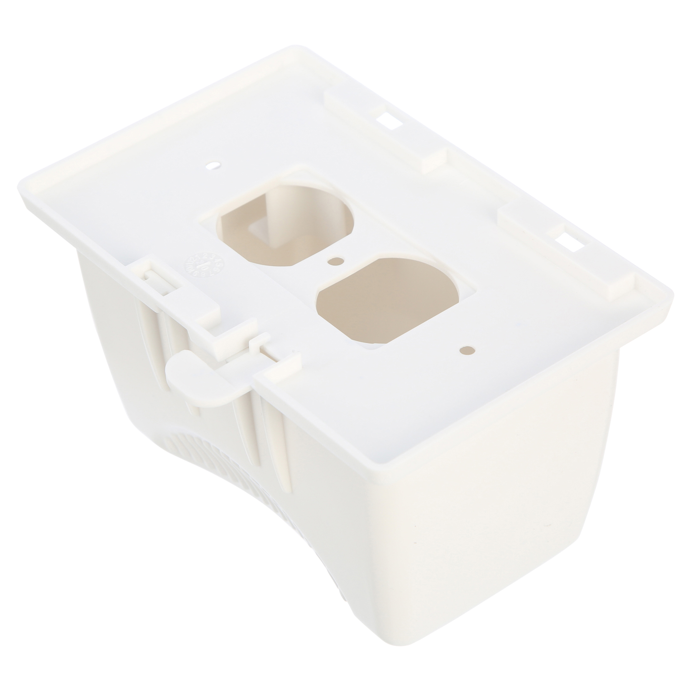 KidCo Child Safety Outlet Plug Cover, White, Plastic - image 4 of 7