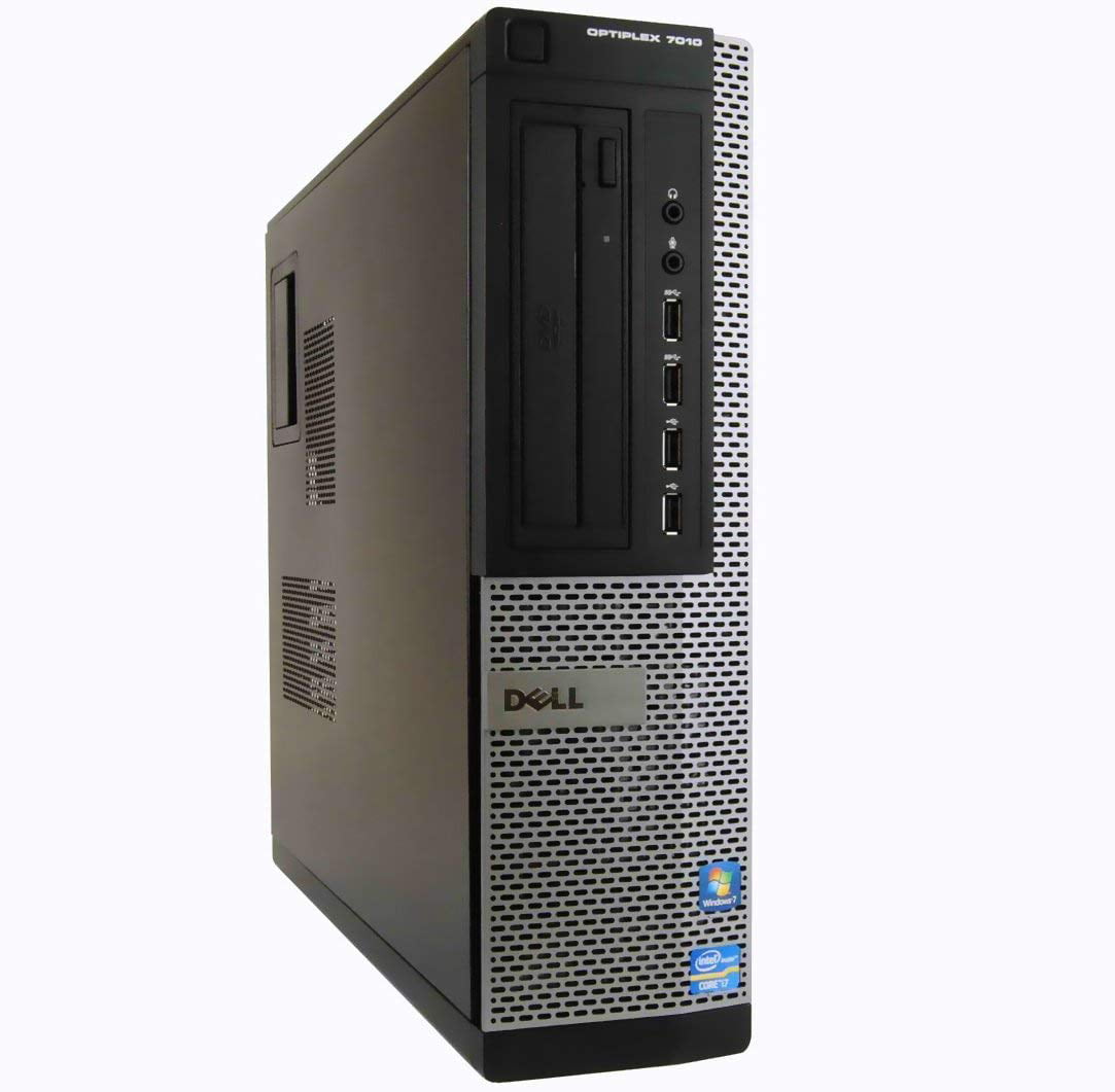 Dell Optiplex 7010 Business High Performance Tower Desktop Pc Intel