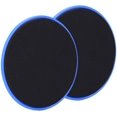 thumbnail image 2 of Multipurpose Core Sliders, Workout Equipment For Smooth Surface Usage, Portable Fitness Tools For Home And Gym, 2 of 8