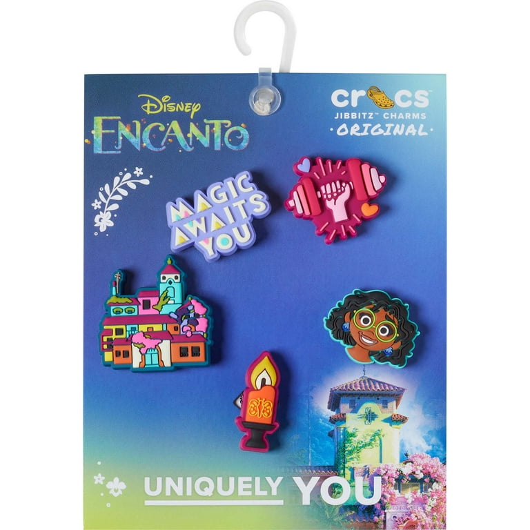Walmart croc online charms