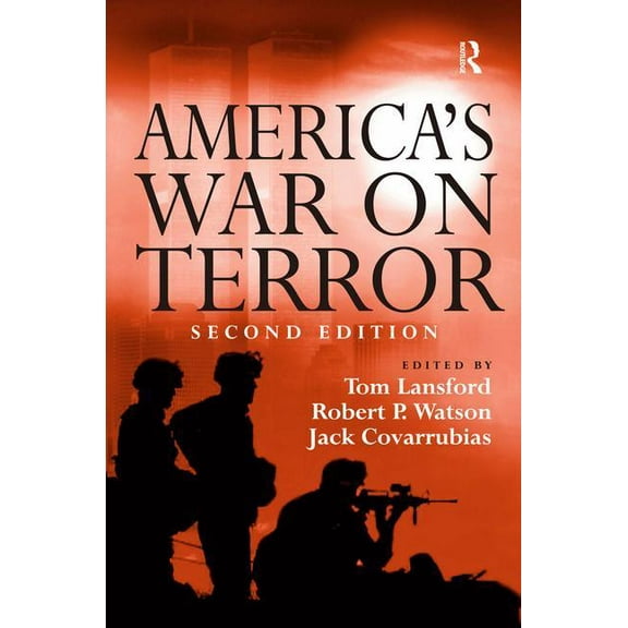 America's War on Terror, (Hardcover)