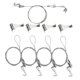 thumbnail image 5 of ELAYARD 5Jgo Kit Para Colgar Con Cable Ajustable Y De Resistente, 5 of 8