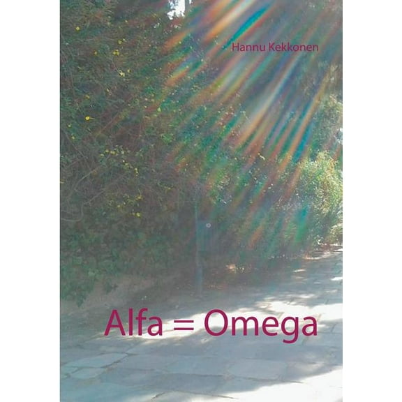 Alfa = Omega, (Paperback)