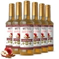 thumbnail image 1 of Matteo's Sugar Free Coffee Flavoring Syrup, Apple Spice, Delicious Coffee Syrup, 0 Calories, 0 Sugar coffee syrups, Keto Friendly, 1 of 6
