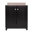 Design House 591750 Shorewood 2Door Vanity with Granite 4" Centerset
