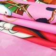 thumbnail image 4 of Juego de ropa de cama de Papá Noel de Navidad Funda nórdica impresa en 3D de poliéster + 2 fundas d yeacher completo, 4 of 7
