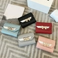 thumbnail image 2 of Faraee Small Wallet for Women Leather Bifold Pocket RFID Blocking Credit Card Holder Cute Purse Black, 2 of 5