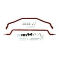 thumbnail image 3 of Nolathane REV013.0016 Front and Rear Suspension Stabilizer Bar Kit Compatible with 64-66 Tempest, 442, Chevelle, Malibu, Cutlass, LeMans, Skylark, GTO, El Camino, 3 of 8