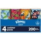thumbnail image 1 of Kleenex Pañuelos Faciales Perfect Fit, 4 Cajas con 50 Pañuelos por Caja, 2 Capas, 1 of 7