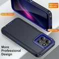 thumbnail image 3 of TYJKeJi Case Drop Resistant Shockproof Case For Moto G 2025 For Motorola g 2025, 3 of 8