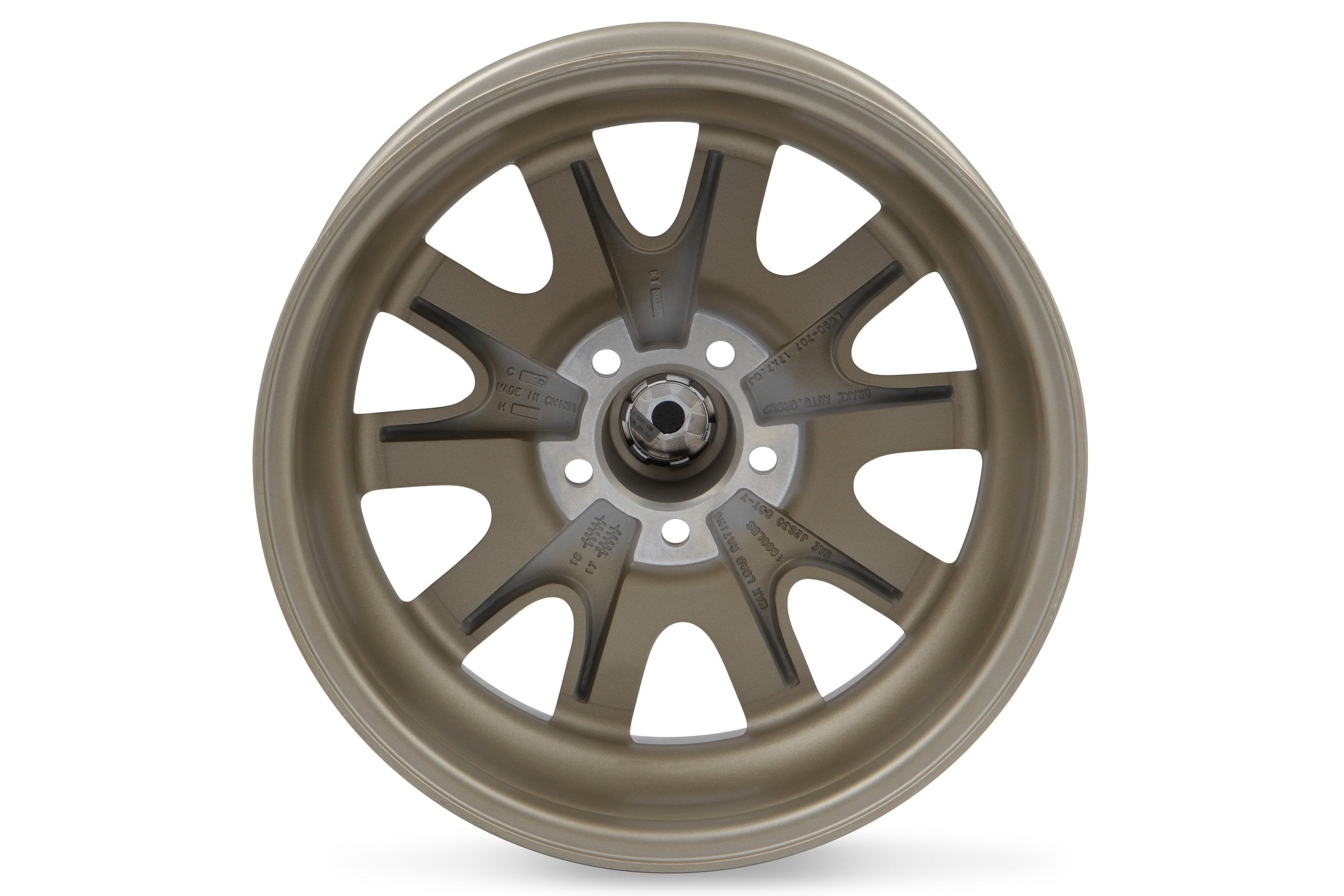 Legendary Alloy wheels 17x7.0 45 100x4 MBR Wheels HB45 - 17 x 7 in 