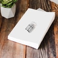 thumbnail image 2 of MIANGASTORE Waterproof Aluminum Alloy Storage Case For Ear Plugs Portable Ear Plug Carrying Case Waterproof Metal Earplug Case Keychain Container Holder, 2 of 9