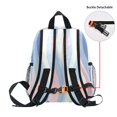 thumbnail image 5 of FORMRS Kids School Backpack with Front Zippered Pocket 12" Student Travel Daypack, Abstract Pink, 5 of 6