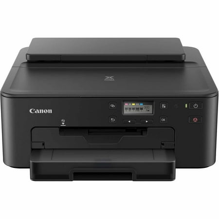 Canon Pixma TS702 Wireless Photo Printer, Black